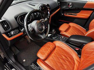 2021 Mini Countryman Cooper S II Рестайлинг, чёрный, 3800000 рублей, вид 5