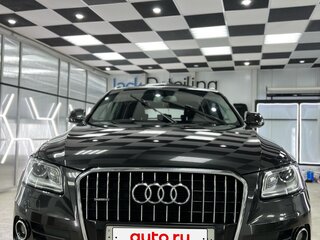2016 Audi Q5 I (8R) Рестайлинг, чёрный, 2400000 рублей, вид 1