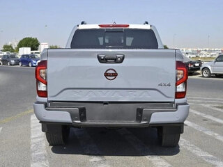 2025 Nissan Navara (Frontier) IV (D23), серый, 4640000 рублей, вид 4