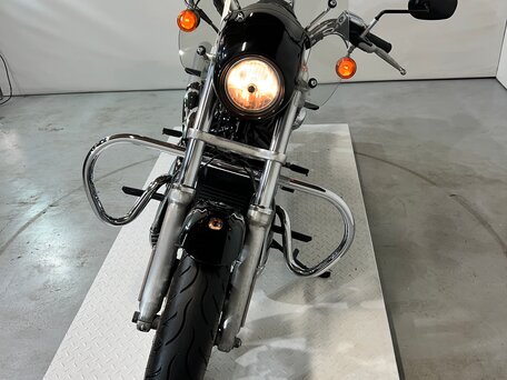 2008 Harley-Davidson V-Rod, чёрный, 710000 рублей, вид 3