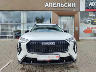 2024 Haval Jolion I Рестайлинг, белый, 1920021 рублей, вид 2