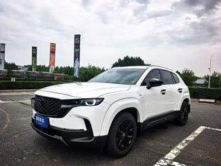 2023 Mazda CX-50, белый, 2850000 рублей, вид 1