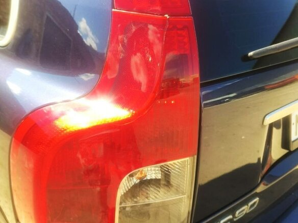 2011 Volvo XC90 5 Geartronic I Рестайлинг, синий, 1370000 рублей - вид 6