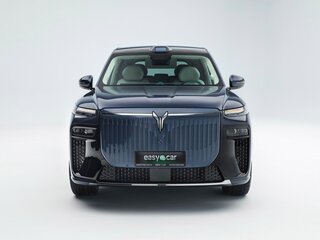 2026 Voyah Taishan X8, синий, 8153000 рублей, вид 1