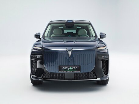 2026 Voyah Taishan X8, синий, 8099000 рублей, вид 1
