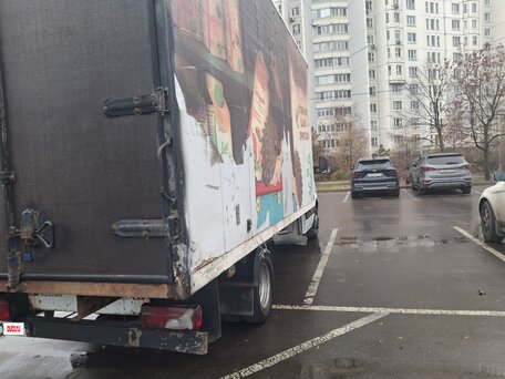 2012 Mercedes-Benz Sprinter, белый, 3000000 рублей, вид 5