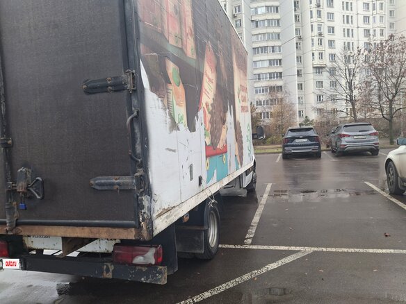 2012 Mercedes-Benz Sprinter, белый, 3000000 рублей - вид 4