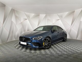 Mercedes-Benz CLA AMG 35 AMG II (C118, X118)
