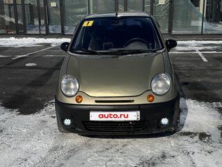 2011 Daewoo Matiz I Рестайлинг, бежевый, 140000 рублей, вид 1