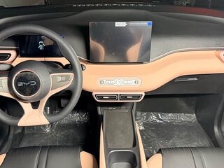 2026 BYD Seagull 30.08 kWh I Рестайлинг, белый, 1650000 рублей, вид 4