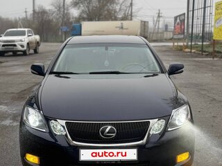 2009 Lexus GS 300 III Рестайлинг, синий, 1950000 рублей, вид 3