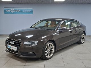 Audi A5 Sportback I (8T) Рестайлинг