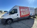 2010 Iveco Daily, белый - вид 2