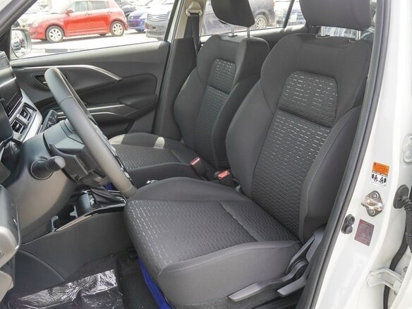 2026 Suzuki Swift MHEV VI, белый, 1870000 рублей - вид 9