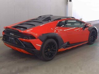 2024 Lamborghini Huracán Sterrato I Рестайлинг, пурпурный, 23568000 рублей, вид 3
