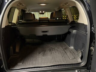 2021 Toyota Land Cruiser Prado 150 Series Рестайлинг 3, чёрный, 6550000 рублей, вид 5