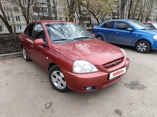 2003 Kia Rio I Рестайлинг, коричневый, 228000 рублей, вид 1