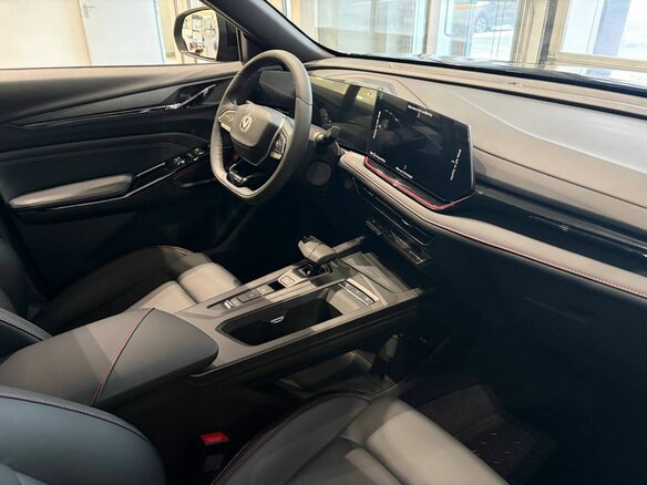 2026 Changan CS35 Max, чёрный, 2839900 рублей - вид 8