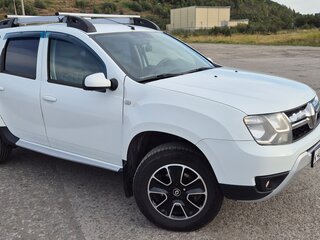 2016 Renault Duster I Рестайлинг, белый, 1050000 рублей, вид 3