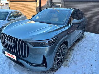 2024 Jaecoo J8, синий, 3700000 рублей, вид 2