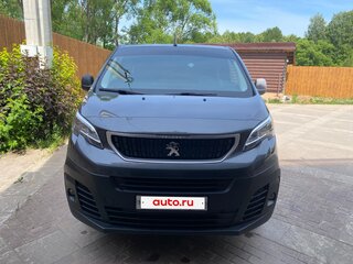 2022 Peugeot Expert III, серый, 2700000 рублей, вид 1