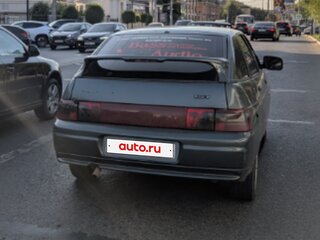 2006 Lada (ВАЗ) 2112, серый, 120000 рублей, вид 5