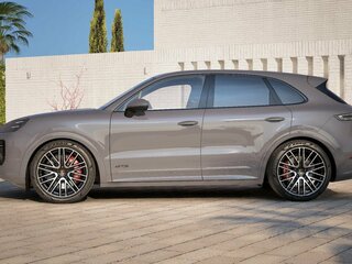 2026 Porsche Cayenne GTS III Рестайлинг, серый, 26882435 рублей, вид 5