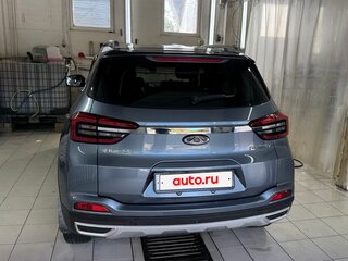 2021 Chery Tiggo 4 I Рестайлинг, серый, 1150000 рублей, вид 3