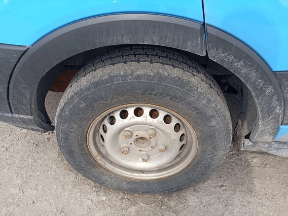 2021 Ford Transit, синий, 2000000 рублей - вид 11