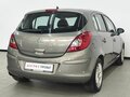 2011 Opel Corsa D Рестайлинг II, серебристый - вид 4