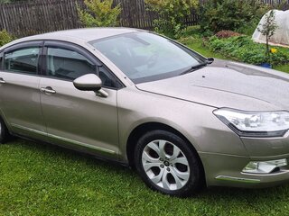 2012 Citroen C5 II, золотистый, 500000 рублей, вид 2