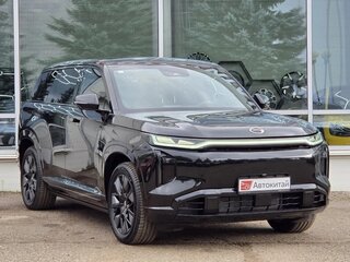 2026 GAC Trumpchi S7 I, чёрный, 4850000 рублей, вид 3