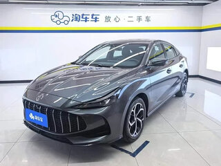 2024 MG 5 II Рестайлинг, серый, 2300000 рублей, вид 1