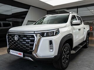 2025 Changan Hunter Plus, белый, 3969900 рублей, вид 2