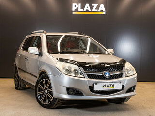 2011 Geely MK Cross I, серебристый, 220000 рублей, вид 2