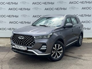 2022 Chery Tiggo 7 Pro I, серый, 1460000 рублей, вид 1