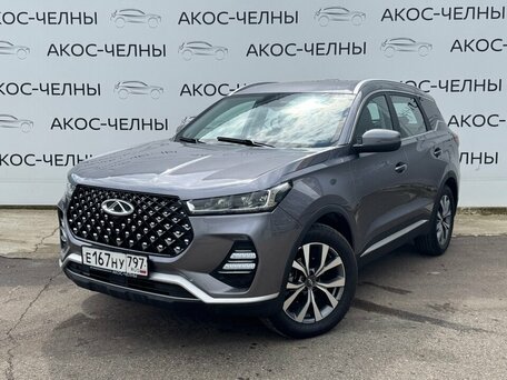 Chery Tiggo 7 Pro I