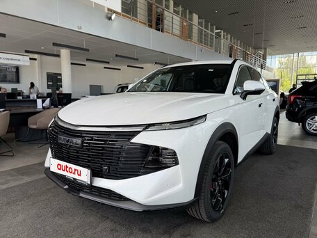 Haval F7x II