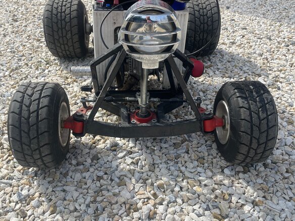 2024 Honda ATC 70, красный, 79000 рублей - вид 12