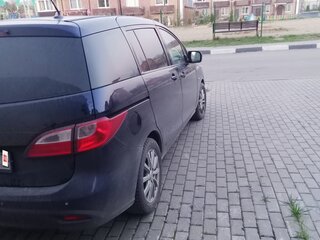 2010 Mazda 5 II (CW), синий, 780000 рублей, вид 3