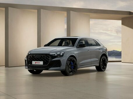 Audi RS Q8 I Рестайлинг