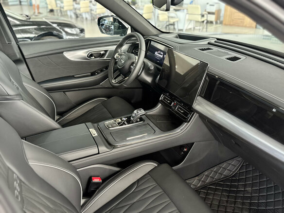 2026 GAC GS8 II, чёрный, 5349000 рублей - вид 10