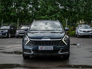 2022 Kia Sportage V, синий, 3039000 рублей, вид 3