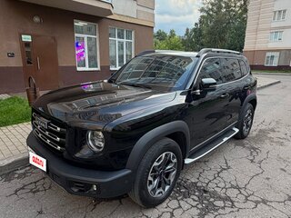 2024 Haval Dargo I, чёрный, 2740000 рублей, вид 3