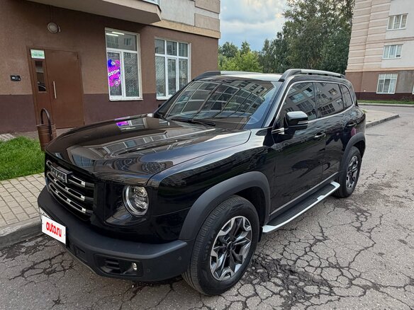 2024 Haval Dargo I, чёрный, 2740000 рублей - вид 2