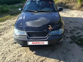 2011 Daewoo Nexia I Рестайлинг, чёрный, 110000 рублей, вид 1