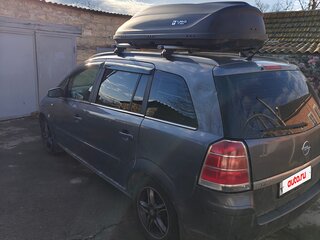 2005 Opel Zafira B, серый, 450000 рублей, вид 2