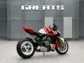 2024 Ducati Streetfighter V4, красный, 5990000 рублей - вид 3