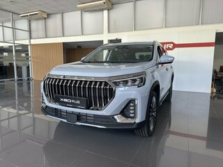 2026 Jetour X90+, серый, 4199000 рублей, вид 2