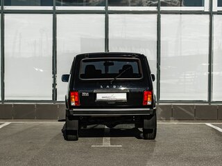 2023 Lada (ВАЗ) Niva Legend Euro-2 I, чёрный, 840000 рублей, вид 4